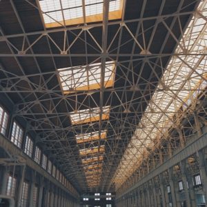 Posted May 31, 2014 at NC Transportation Museum - The Rafters