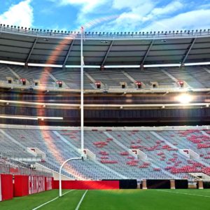 Posted January 6, 2016 at Bryant-Denny Stadium - Dixieland Delight...