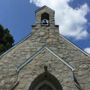 Posted September 1, 2015 at Union Chapel - "The bells themselves are the best of preachers, Their brazen lips are learned teachers, From their pulpits of stone, in the upper air, Sounding aloft, without crack or flaw, Shriller than trumpets under the Law, Now a sermon and now a prayer." Longfellow - Christus. The Golden Legend. Pt. III. 17