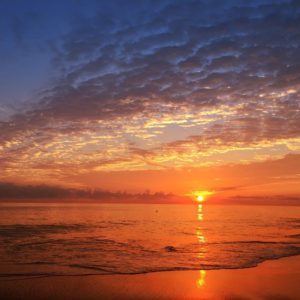 Posted December 20, 2014 at Melbourne Beach, FL - Good Morning!