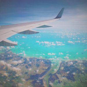 Posted April 2, 2015 at Turks and Caicos Island - Once upon a time, somewhere between here and there, I knew where I'd come from but had no idea where I was going. Once I got there, I was home but wasn't