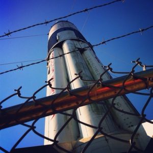 Posted April 19, 2013 at The Big Rocket - Just your typical Saturn 1B rocket