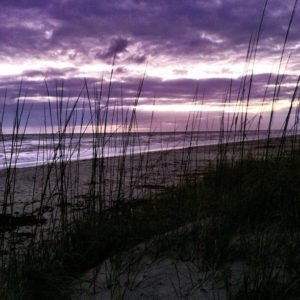 Posted August 14, 2013 at Melbourne Beach, FL - A much latergram from where I wish I was this morning