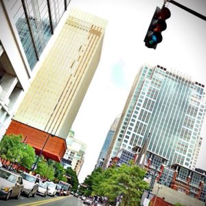 Posted May 9, 2013 at Uptown Charlotte - The city. Charlotte