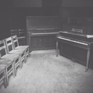 Posted March 25, 2014 at Stonewall Jackson Youth Development Center - Music class