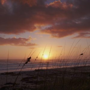 Posted November 29, 2015 at Melbourne Beach, FL - Another typical Florida morning, another spectacular sunrise. Oh Florida, you make it look so easy