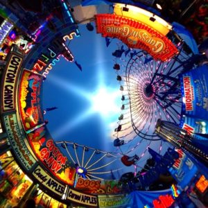 Posted January 24, 2014 at Cabarrus County Fair - Rabbit Hole County Fair