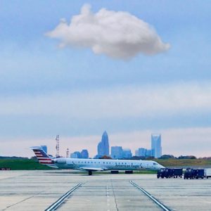 Posted May 23, 2018 at Charlotte Douglas International Airport - That Kind Of Day