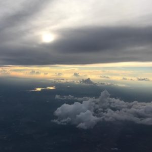 Posted September 4, 2018 - It takes more faith to believe all this is a happy cosmic accident than to believe in an intelligent creator. Look around you. Look at life. Look at love. You’re not an accidental assembly of particles. You were designed and built. You’re here for a reason. Find your reason