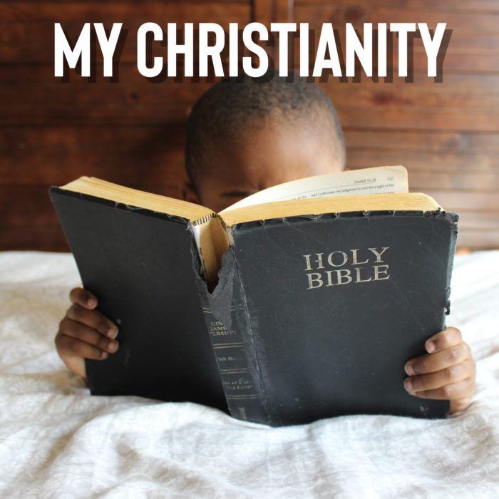 My Christianity