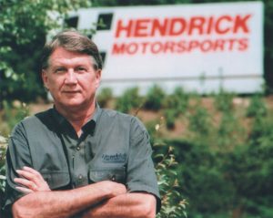 Dan Lohwasser © Hendrick Motorsports