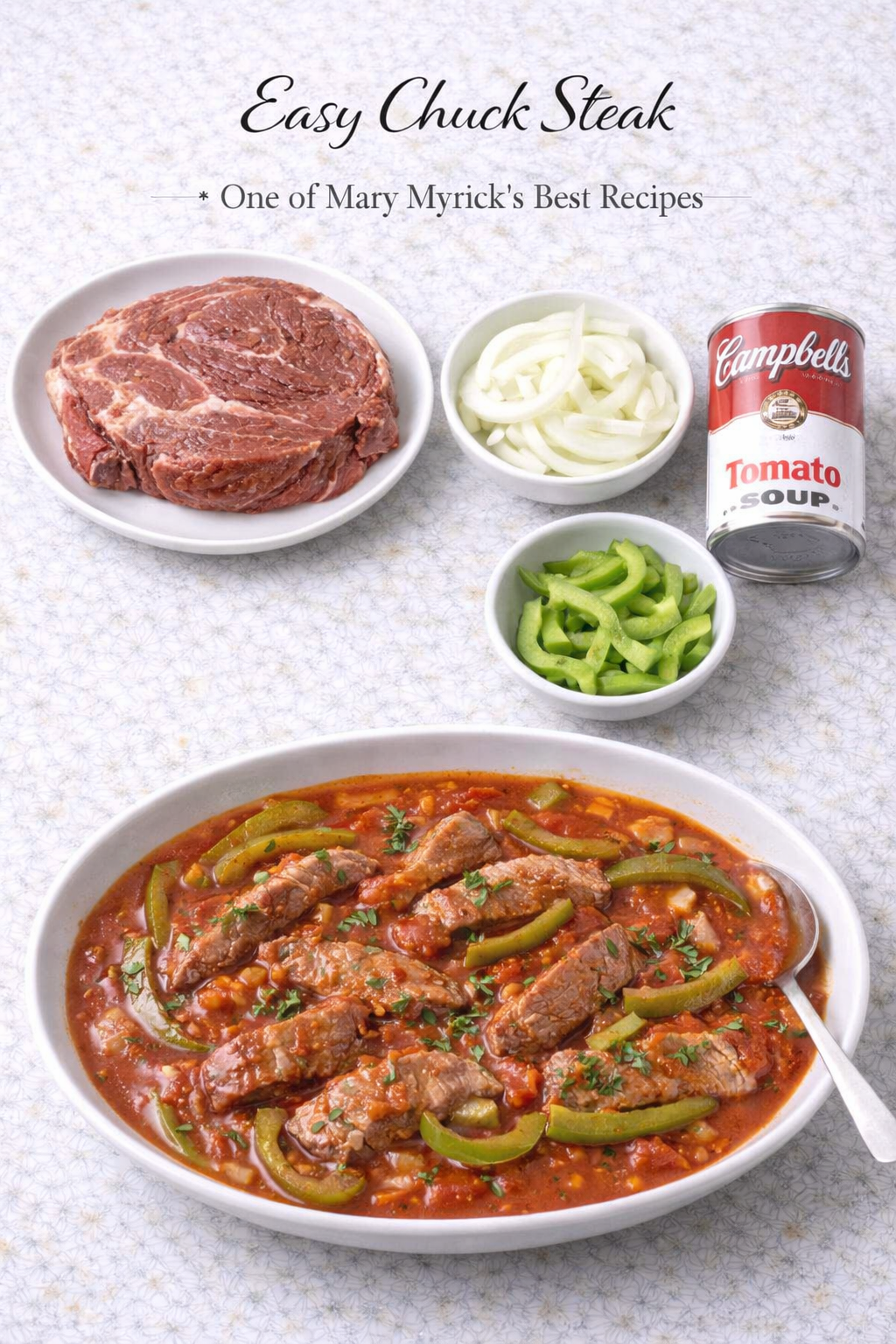 Easy Chuck Steak