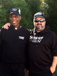 Larry Ross, Michael Myrick
