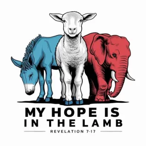 My Hope Is In The Lamb