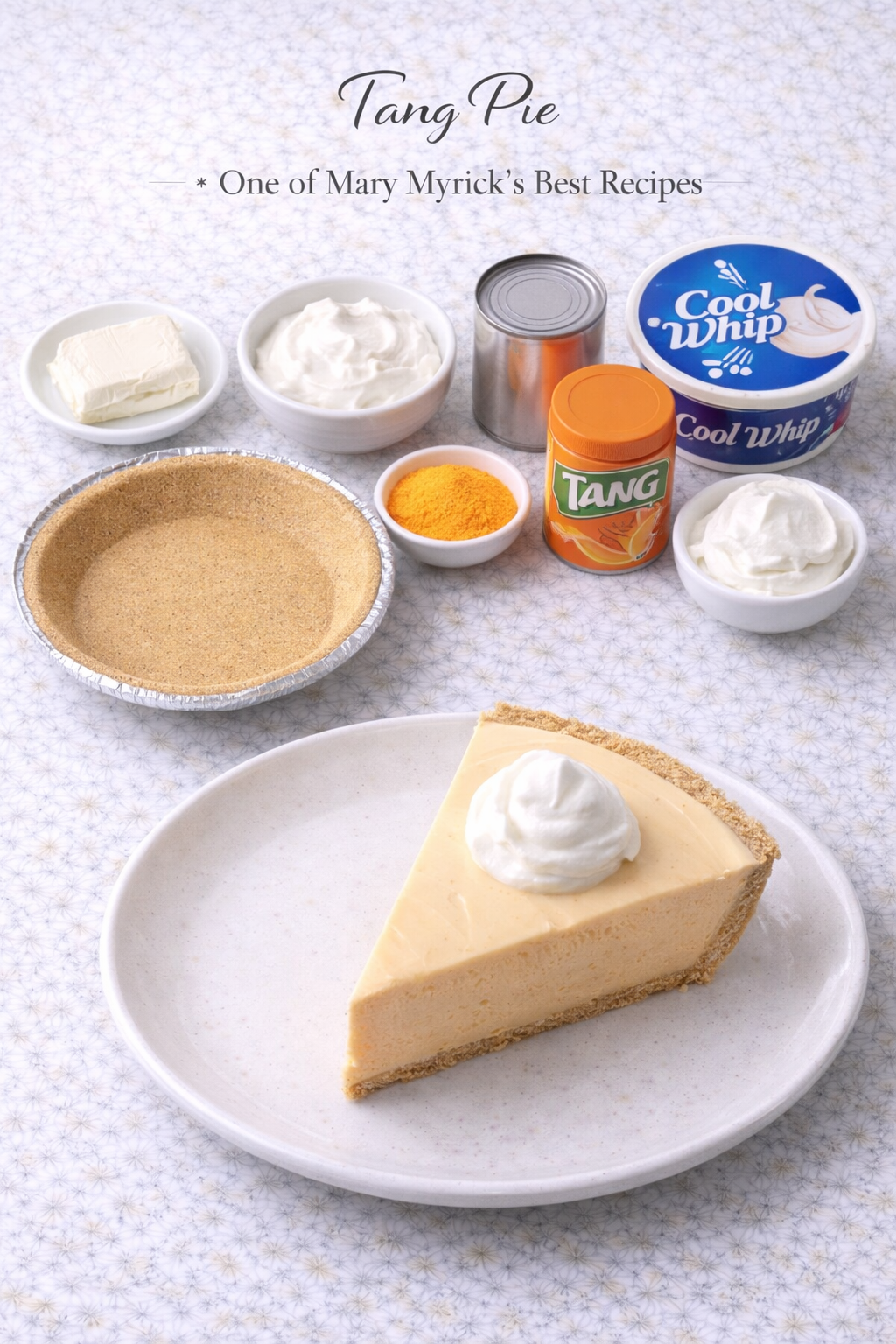Tang Pie