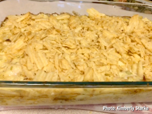 Hot Chicken Salad