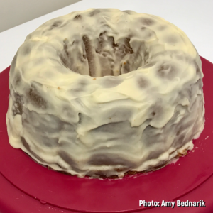 Orange Crush Pound Cake