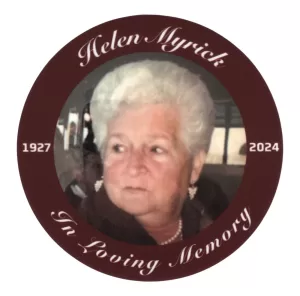 Helen Myrick Tribute Decal © Hendrick Motorsports
