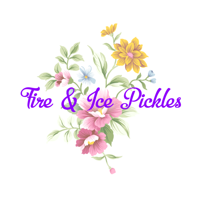 Fire & Ice Pickles