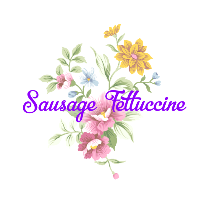 Sausage Fettuccine
