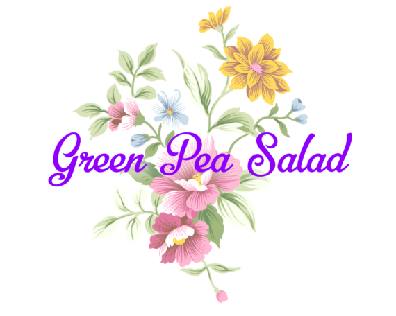 Green Pea Salad