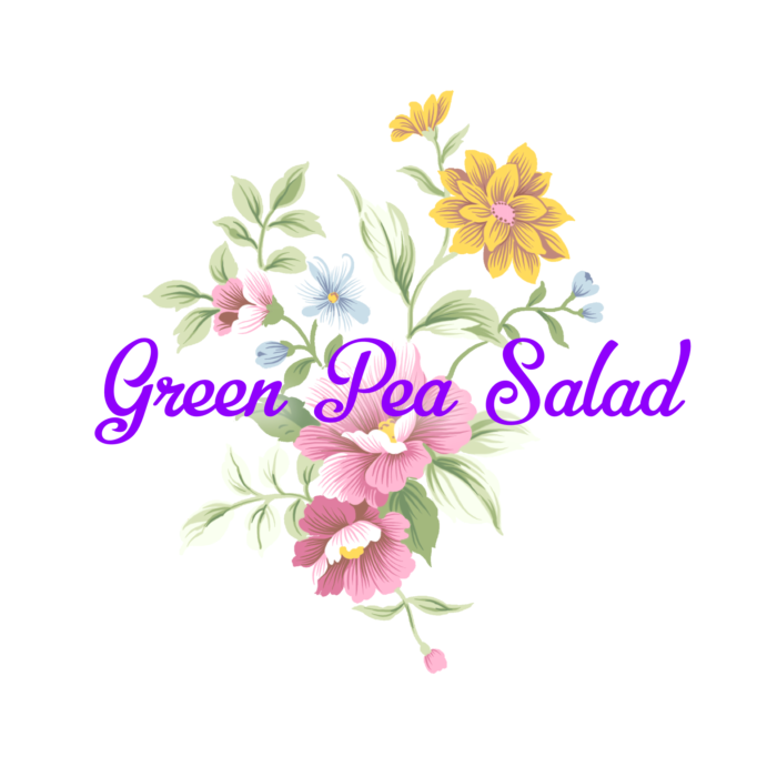 Green Pea Salad