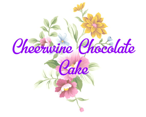 Cheerwine Chocolate Cake