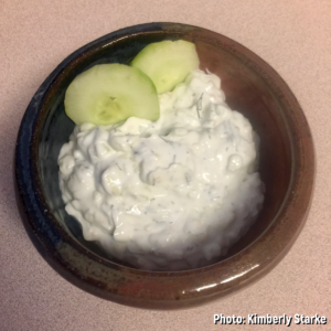 Tzatziki Sauce