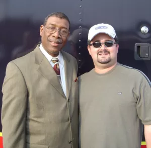 Larry Ross, Michael Myrick